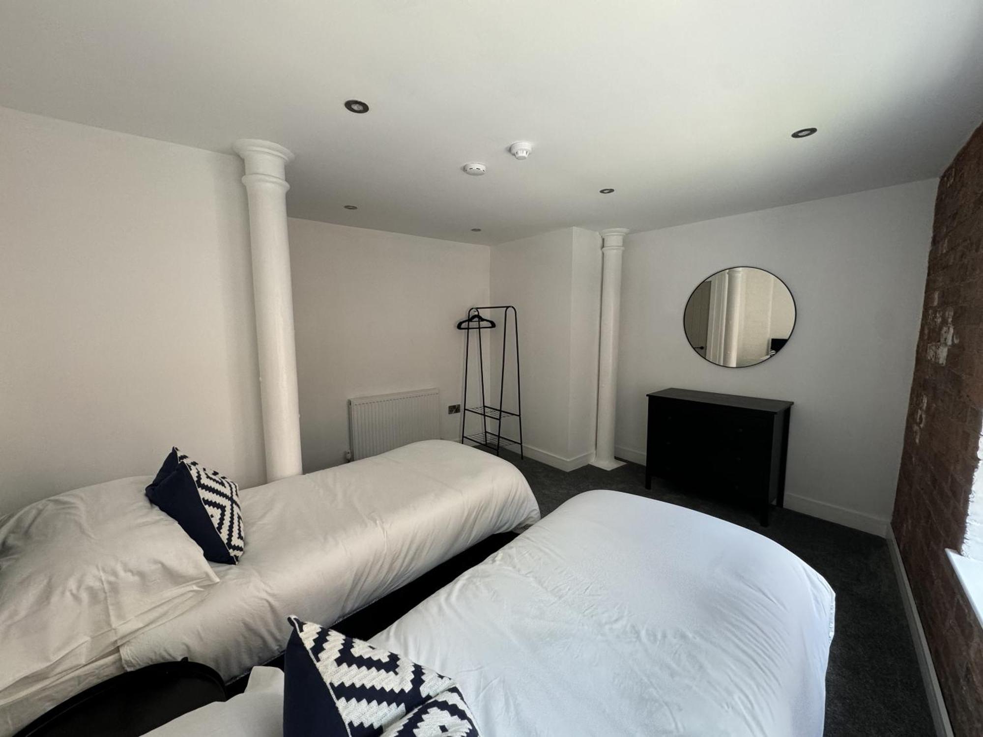 Central Hull Apartments Kingston upon Hull Room photo