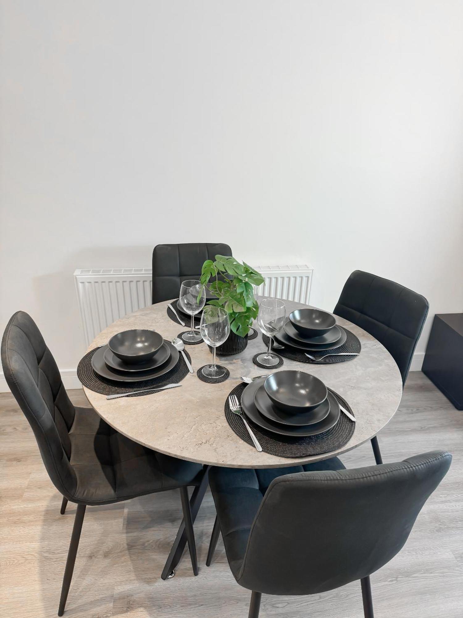 Central Hull Apartments Kingston upon Hull Room photo