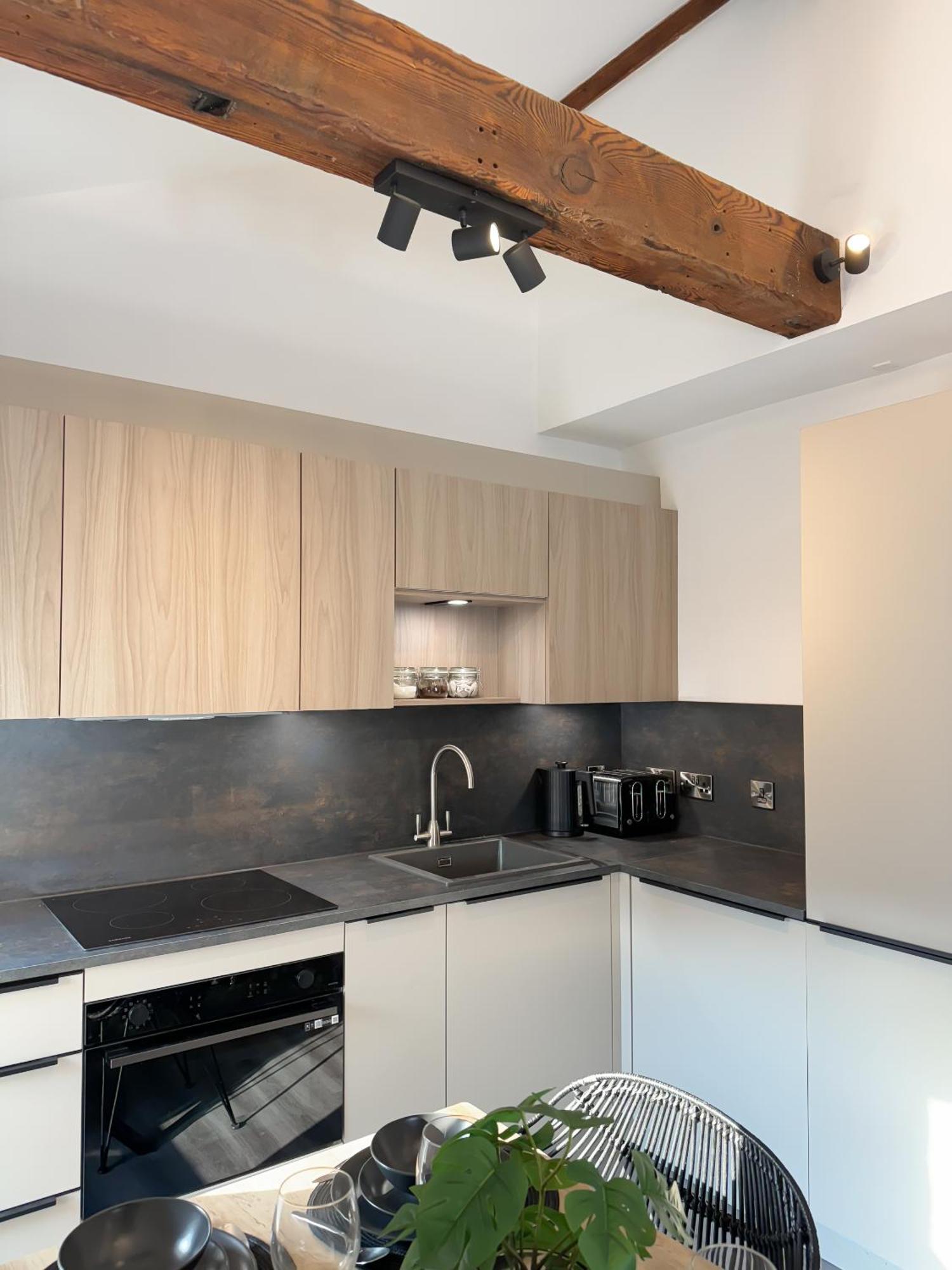 Central Hull Apartments Kingston upon Hull Room photo