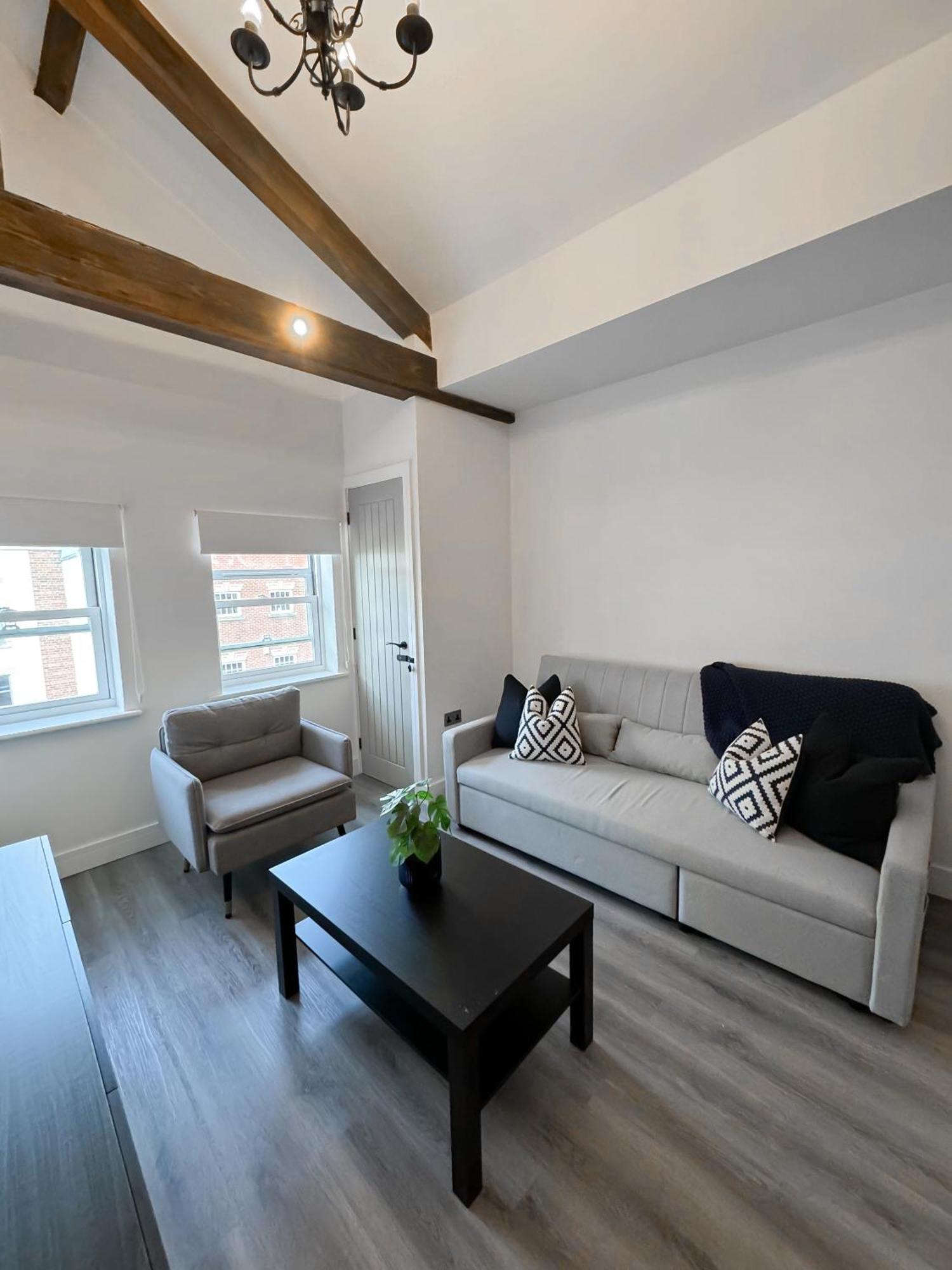 Central Hull Apartments Kingston upon Hull Room photo